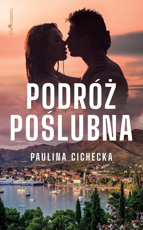 okładka Podróż poślubna książka | Paulina Cichecka