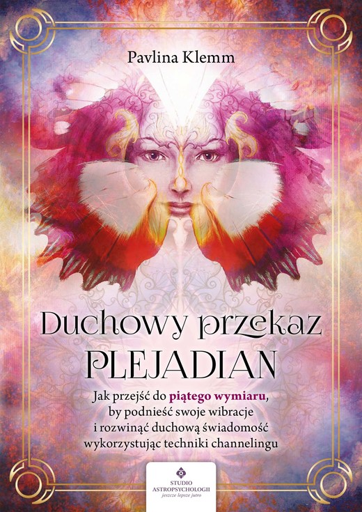 okładka Duchowy przekaz Plejadian ebook | epub, mobi, pdf | Pavlina Klemm
