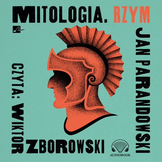 okładka Mitologia. Rzym audiobook | MP3 | Jan Parandowski