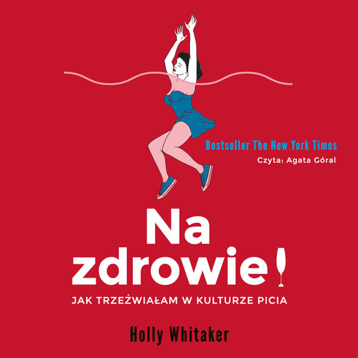 okładka Na zdrowie! audiobook | MP3 | Holly Whitaker