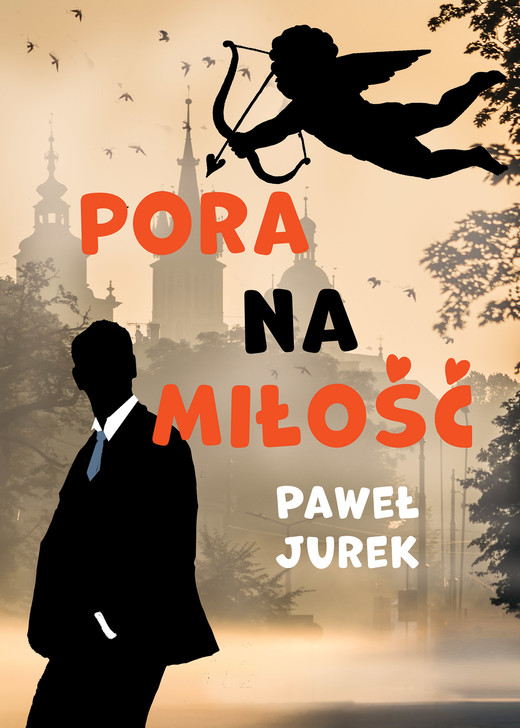 okładka Pora na miłość ebook | epub, mobi, pdf | Paweł Jurek