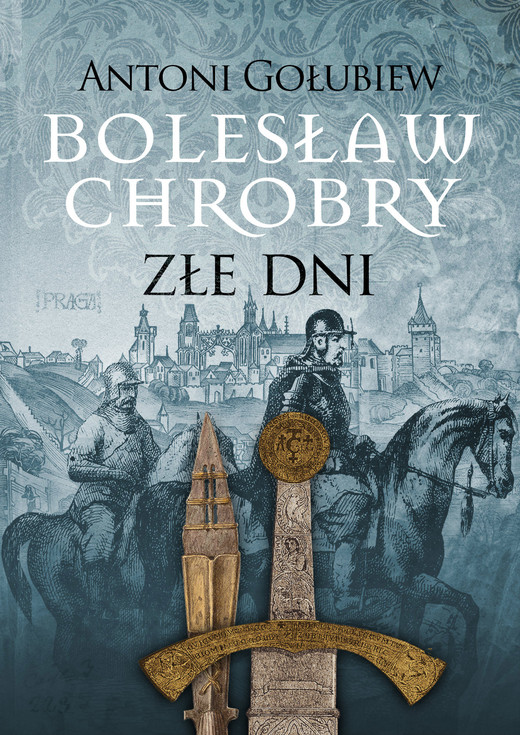 okładka Bolesław Chrobry ebook | epub, mobi | Antoni Gołubiew