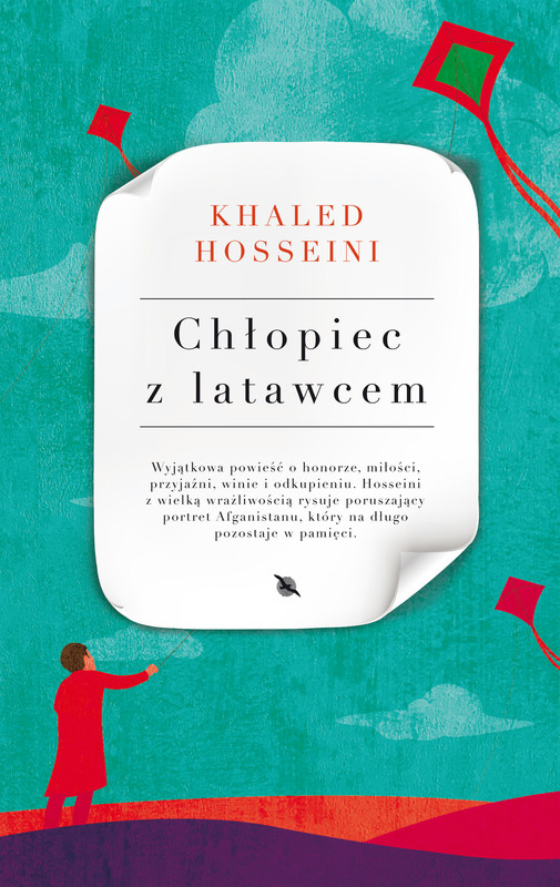 okładka CHŁOPIEC Z LATAWCEM ebook | epub, mobi | Khaled Hosseini