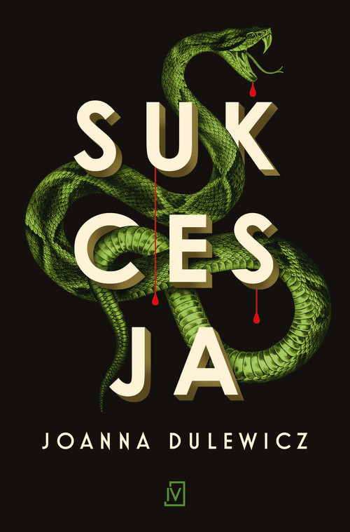 okładka Sukcesja książka | Joanna Dulewicz