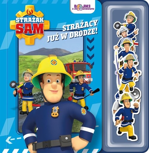 okładka Psi Patrol Bajki z magnesami Należysz do drużyny! książka