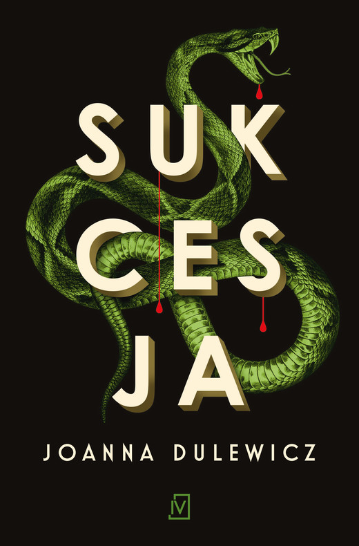 okładka Sukcesja ebook | epub, mobi | Joanna Dulewicz