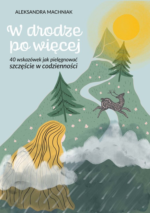 okładka W drodze po więcej ebook | epub, mobi | Aleksandra Machniak