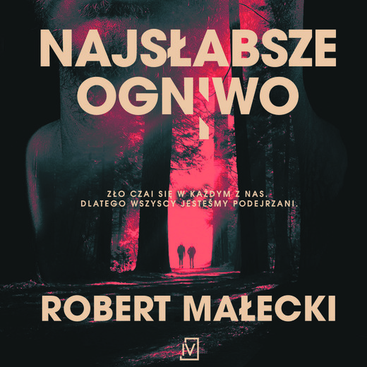 okładka Najsłabsze ogniwo audiobook | MP3 | Robert Małecki