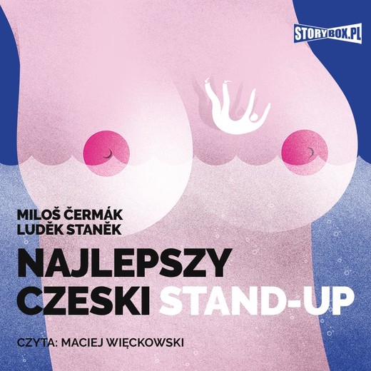 okładka Najlepszy czeski STAND-UP audiobook | MP3 | Milos Cermak, Ludek Stanek