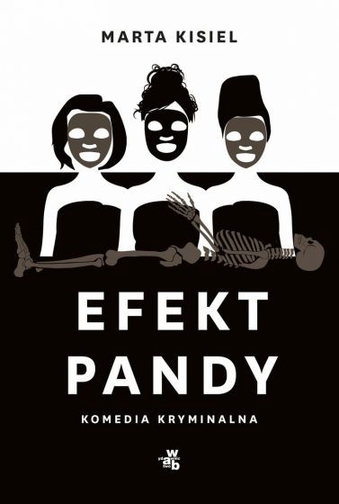 okładka Efekt pandy książka | Marta Kisiel