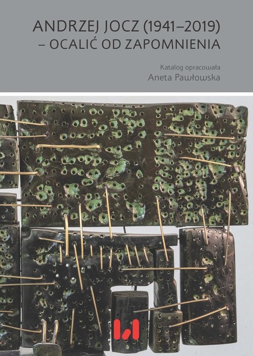 okładka Andrzej Jocz (1941-2019) ocalić od zapomnienia książka