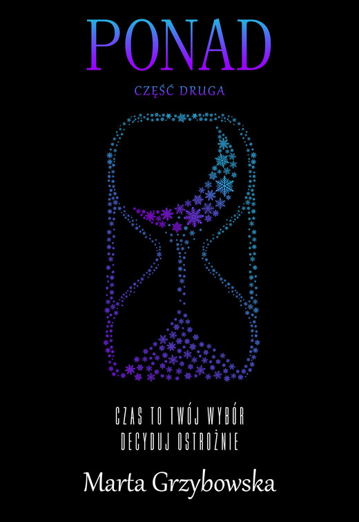 okładka Ponad ebook | epub, mobi | Grzybowska Marta
