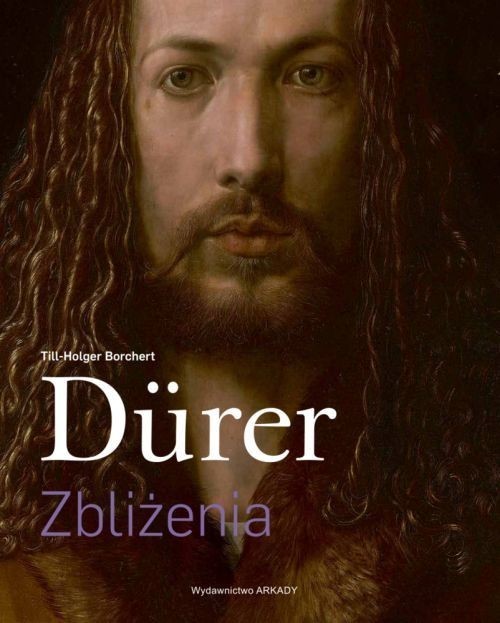 okładka Dürer Zbliżenia książka | Borchert Till-Holger