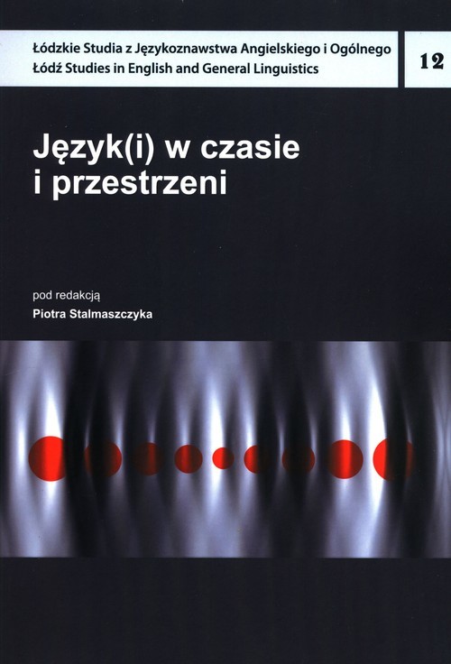 okładka Język(i) w czasie i przestrzeni książka