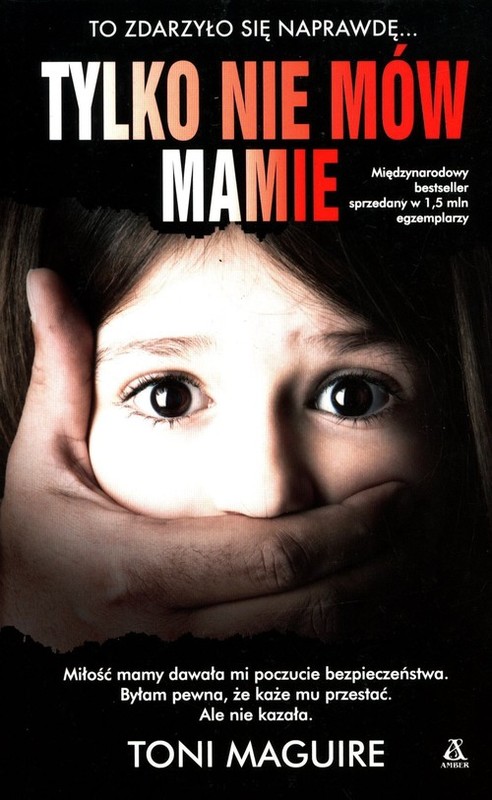 okładka Tylko nie mów mamie książka | Toni Maguire