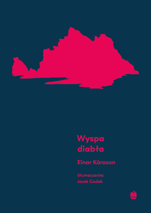 okładka Wyspa diabła ebook | epub, mobi | Einar Kárason