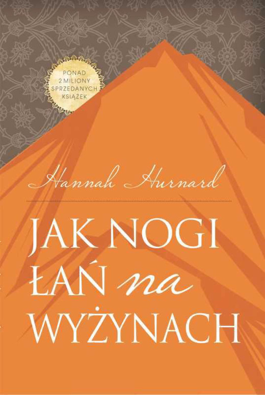 okładka Jak nogi łań na wyżynach ebook | epub, mobi | Hannah Hurnard