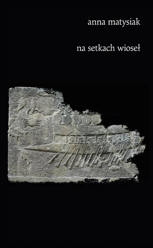 okładka Na setkach wioseł książka | Anna Matysiak