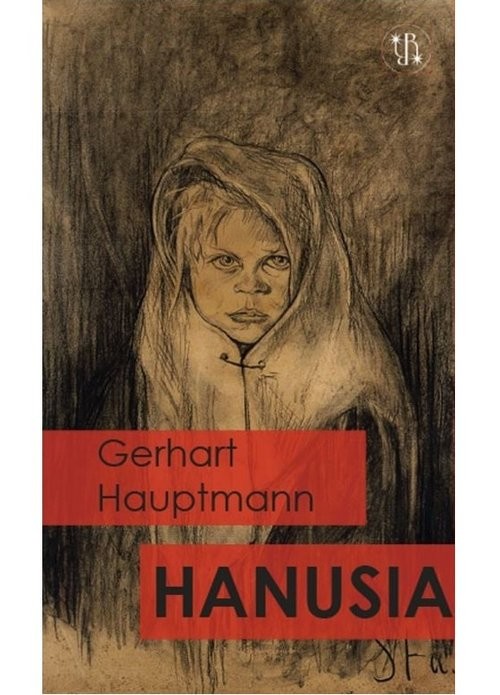 okładka Hanusia książka | Gerhart Hauptmann