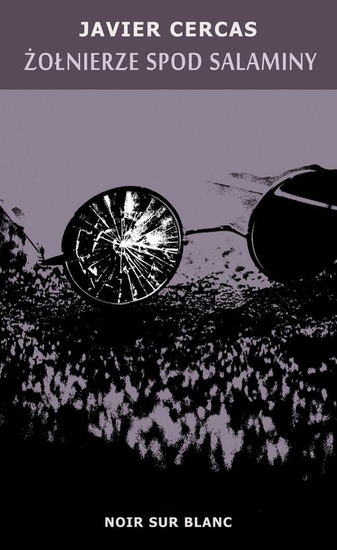 okładka Żołnierze spod Salaminy książka | Javier Cercas