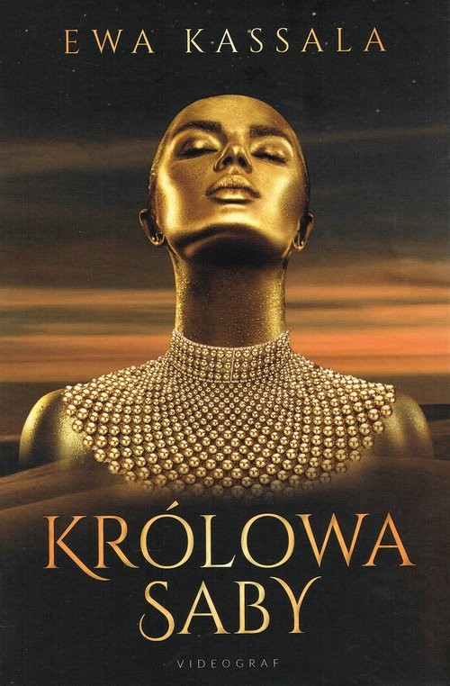 okładka Królowa Saby książka | Ewa Kassala
