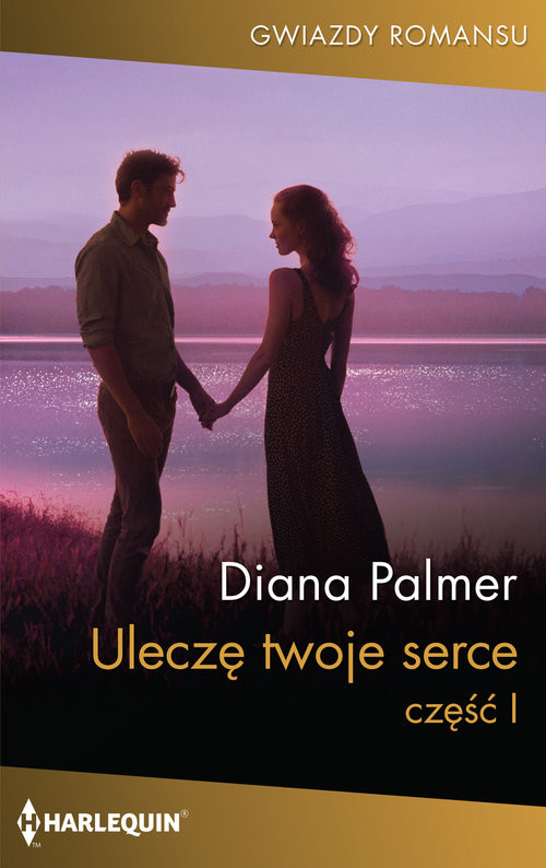 okładka Uleczę twoje serce książka | Diana Palmer
