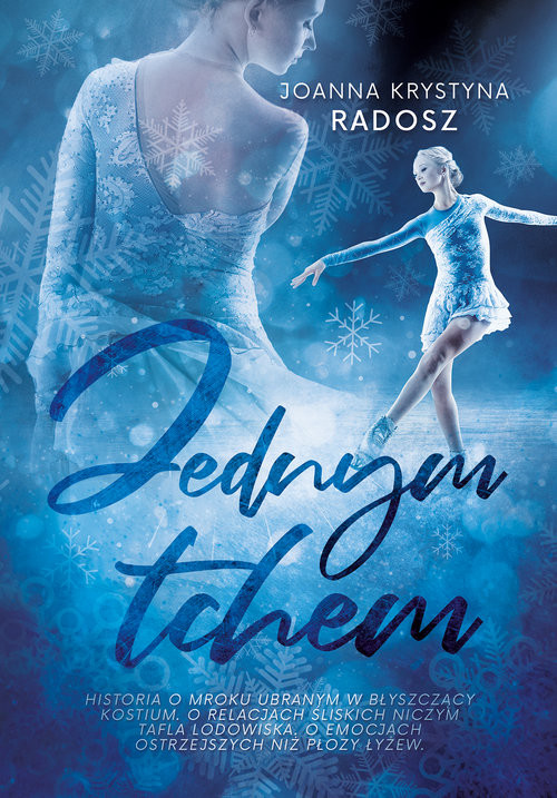 okładka Jednym tchem książka | JoannaKrystyna Radosz