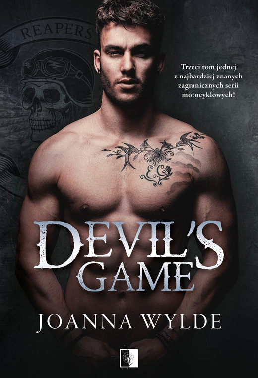 okładka Devil's Game ebook | epub, mobi | Joanna Wylde