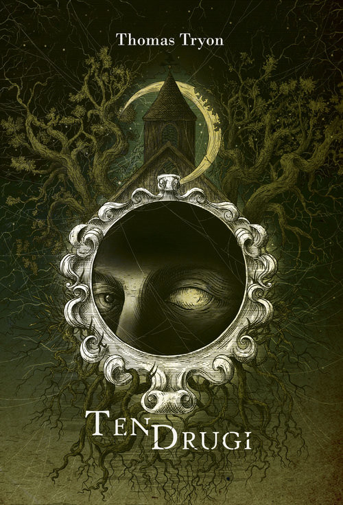 okładka Ten drugi książka | Thomas Tryon