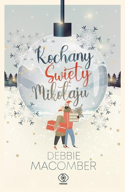 okładka Kochany Święty Mikołaju książka | Debbie Macomber