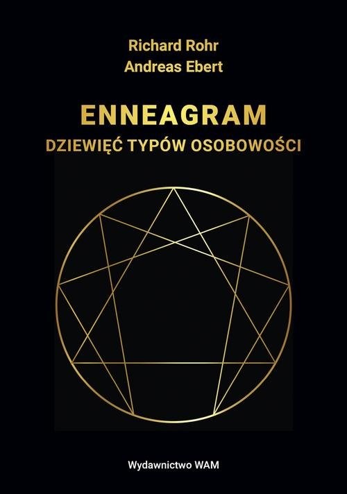 okładka Enneagram Dziewięć typów osobowości książka | Ebert Andreas, Richard Rohr