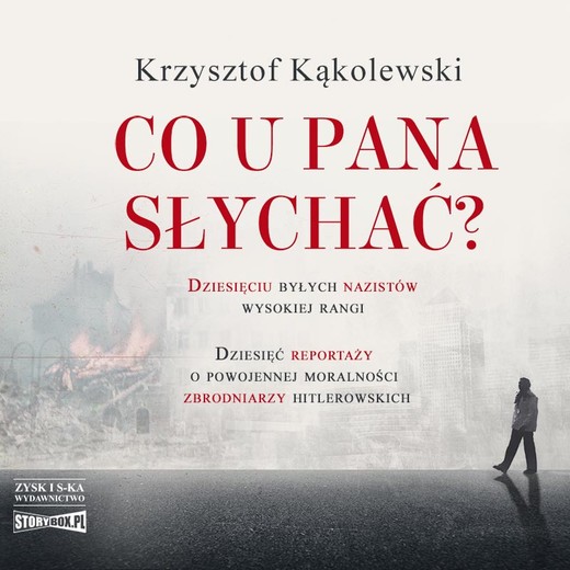 okładka Co u pana słychać? audiobook | MP3 | Krzysztof Kąkolewski