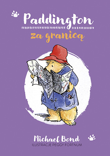 okładka Paddington za granicą
 książka | Michael Bond