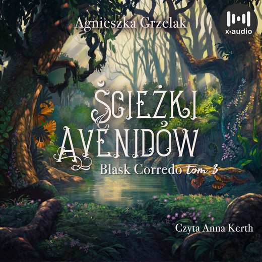 okładka Ścieżki Avenidow audiobook | MP3 | Agnieszka Grzelak