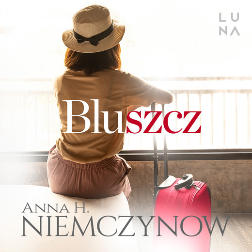 okładka Bluszcz audiobook | MP3 | Anna H. Niemczynow