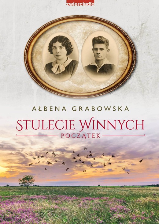 okładka Stulecie Winnych. Początek ebook | epub, mobi | Ałbena Grabowska
