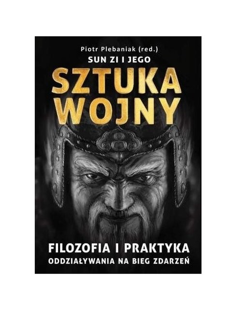 okładka Sun Zi i jego sztuka wojny książka