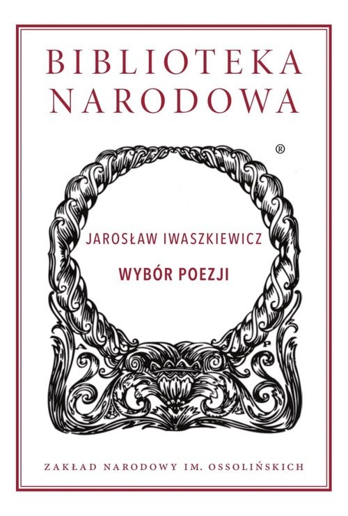 okładka Wybór poezji książka | Jarosław Iwaszkiewicz