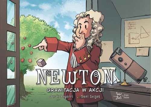 okładka Newton. Grawitacja w akcji książka