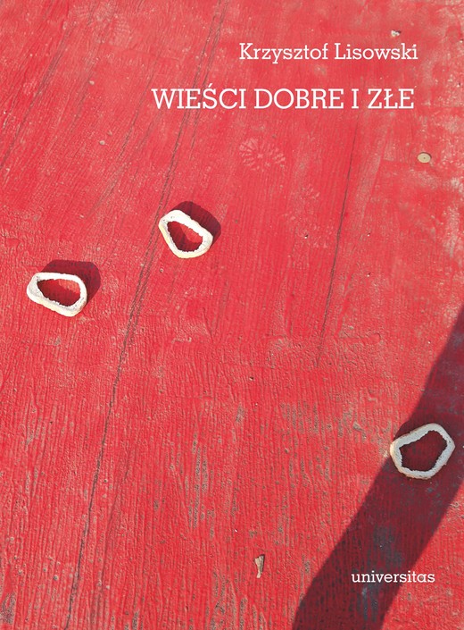 okładka Wieści dobre i złe ebook | pdf | Lisowski Krzysztof