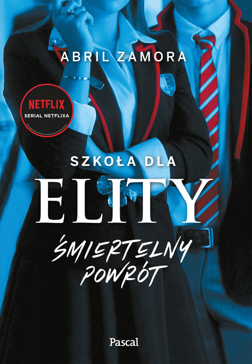 okładka Szkoła dla elity. ebook | epub, mobi | Abril Zamora
