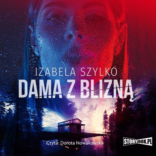 okładka Dama z blizną audiobook | MP3 | Izabela Szylko