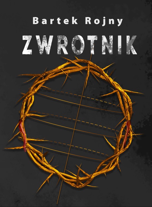 okładka Zwrotnik ebook | epub, mobi | Bartek Rojny