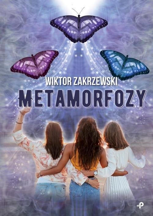 okładka Metamorfozy książka | Wiktor Zakrzewski