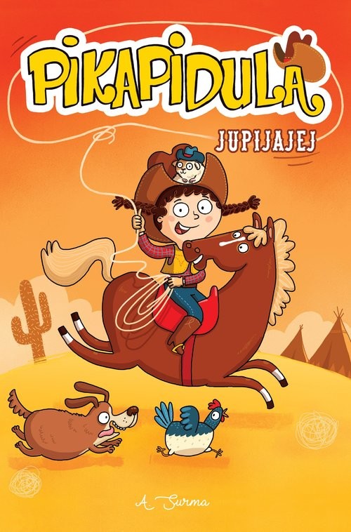 okładka Pikapidula Jupijajej Tom 2 książka | Opracowania Zbiorowe