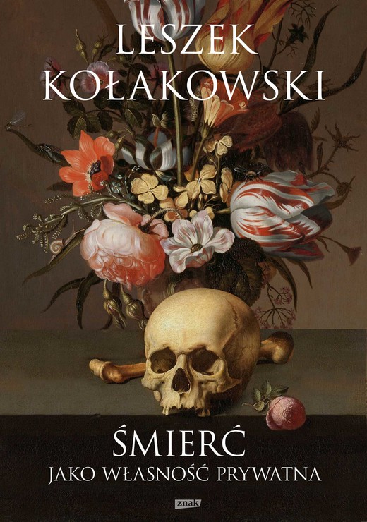 okładka Śmierć jako własność prywatna ebook | epub, mobi | Leszek Kołakowski