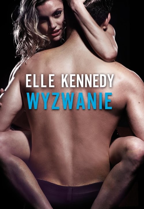 okładka Wyzwanie książka | Elle Kennedy