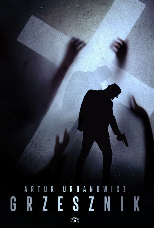 okładka Grzesznik książka | Artur Urbanowicz