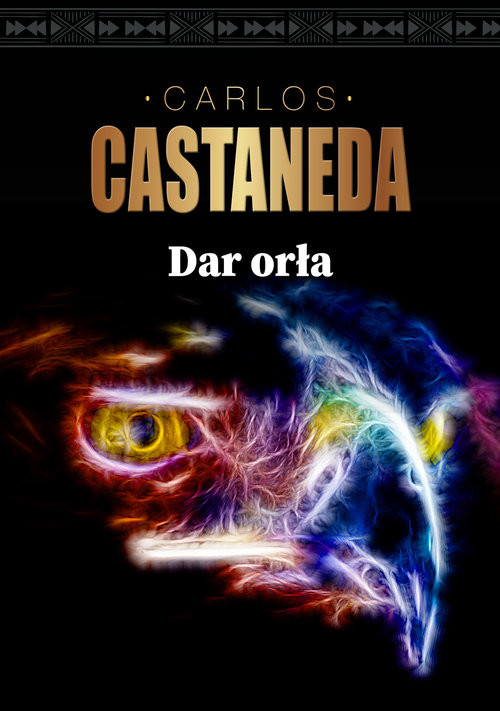 okładka Dar orła książka | Carlos Castaneda