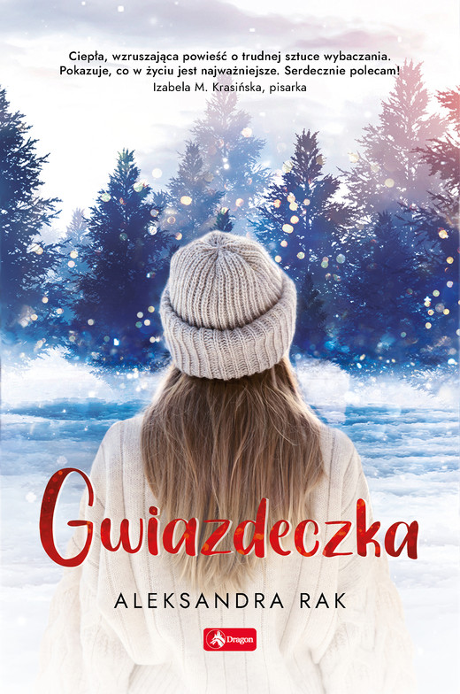 okładka Gwiazdeczka ebook | epub, mobi | Aleksandra Rak